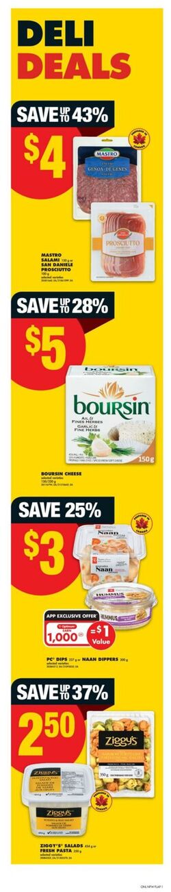 Flyer No Frills 26.06.2025 - 02.07.2025