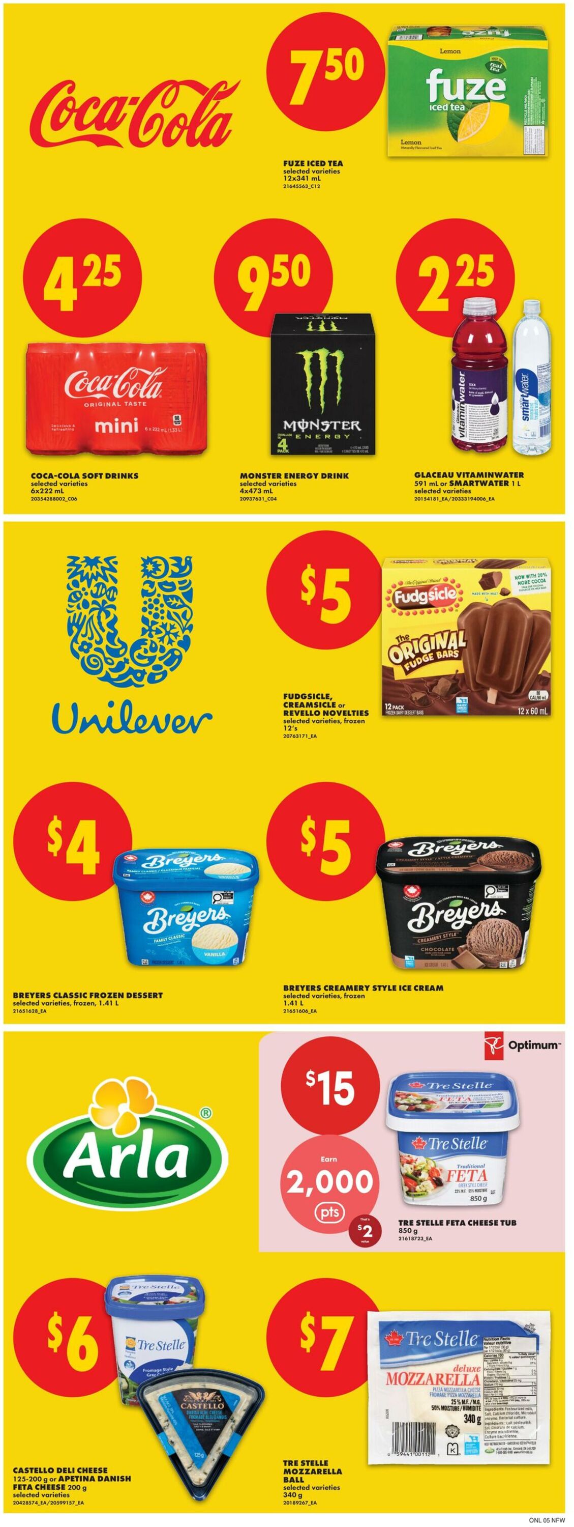 Flyer No Frills 19.03.2026 - 25.03.2026