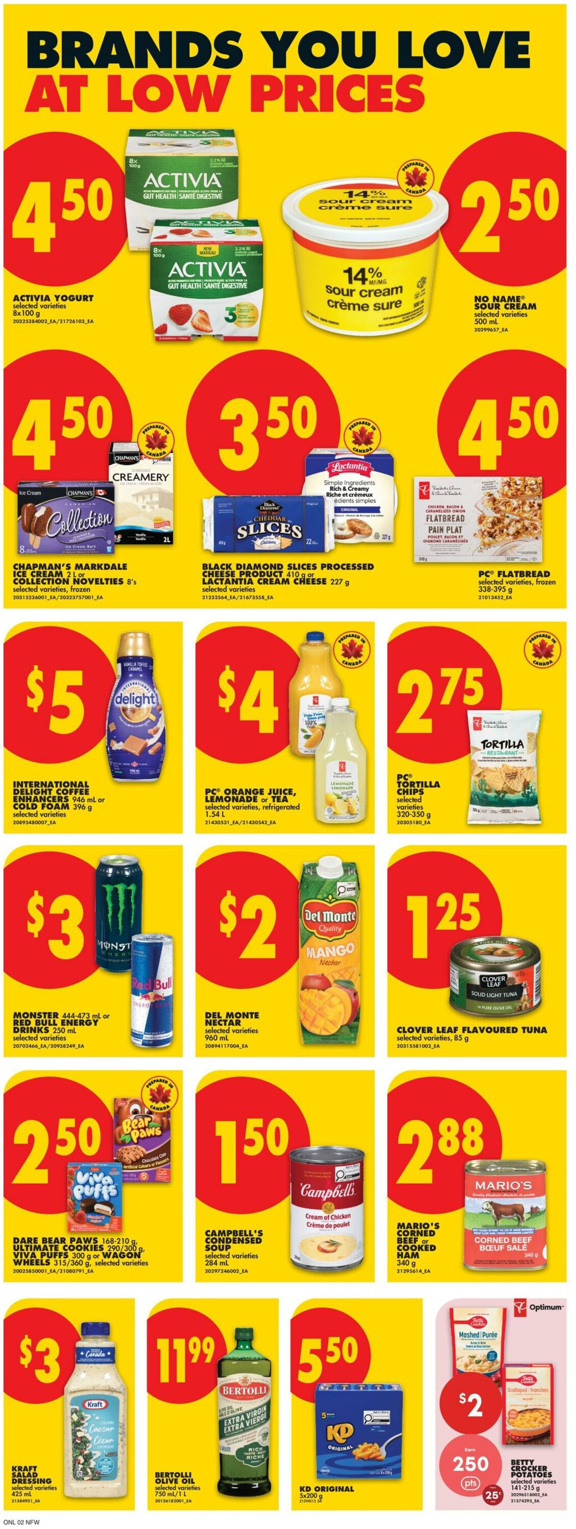 Flyer No Frills 19.03.2026 - 25.03.2026