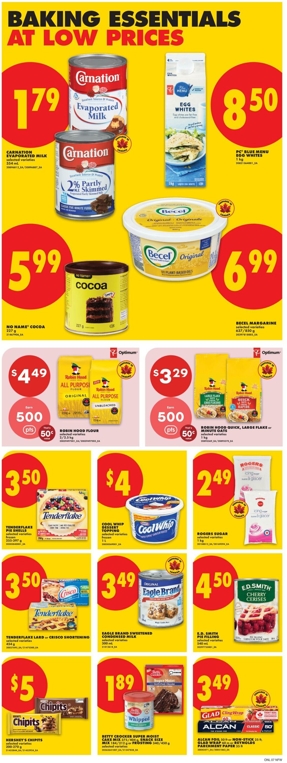 Flyer No Frills 19.03.2026 - 25.03.2026
