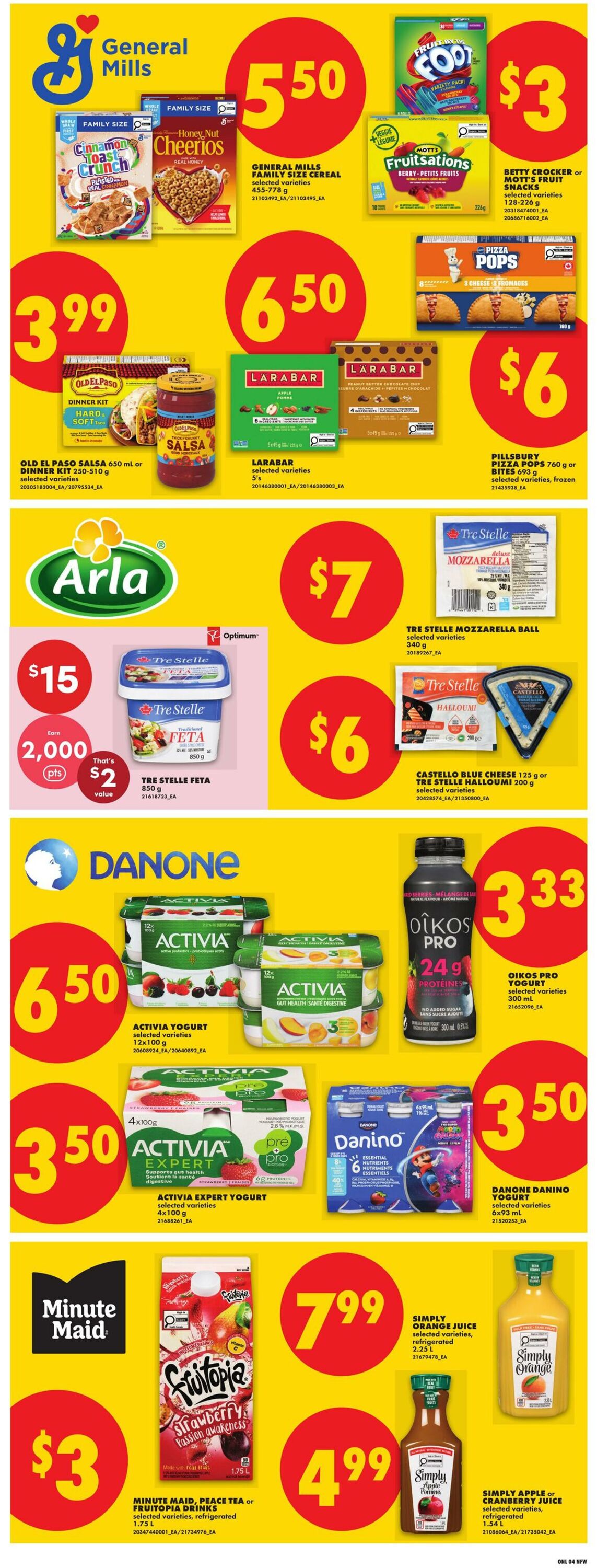 Flyer No Frills 11.06.2026 - 17.06.2026