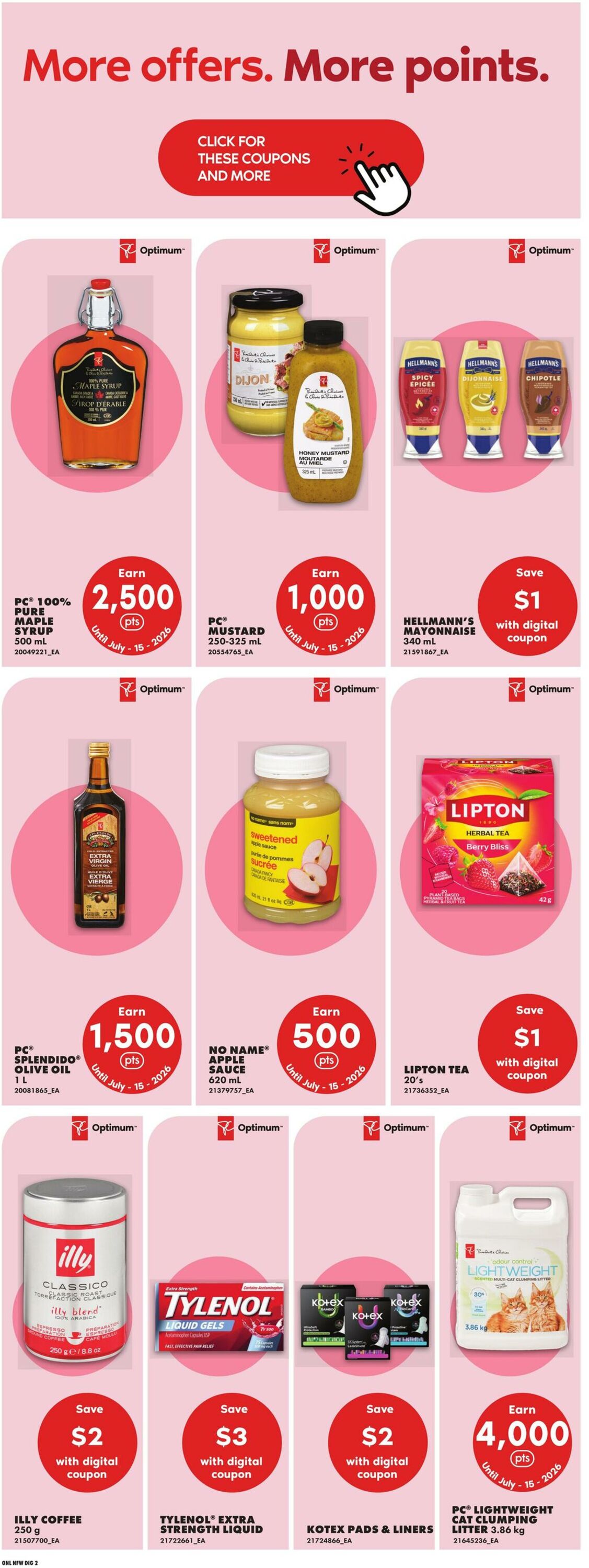 Flyer No Frills 11.06.2026 - 17.06.2026