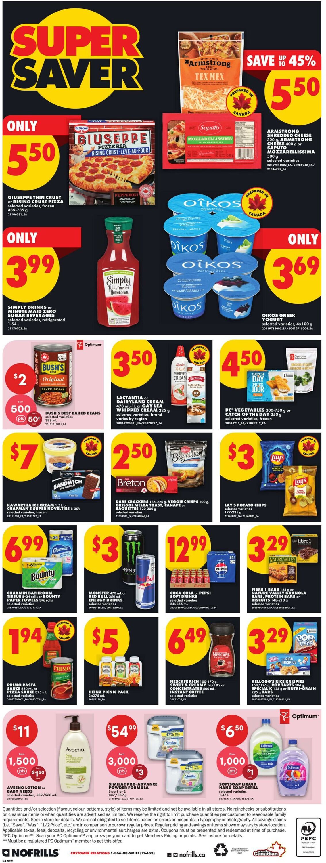 Flyer No Frills 11.06.2026 - 17.06.2026