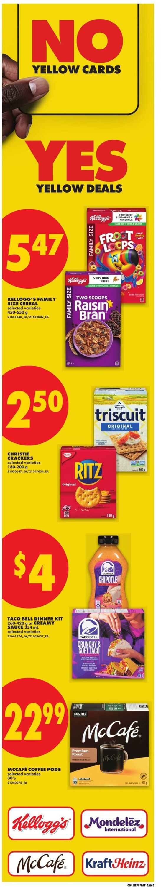 Flyer No Frills 11.06.2026 - 17.06.2026