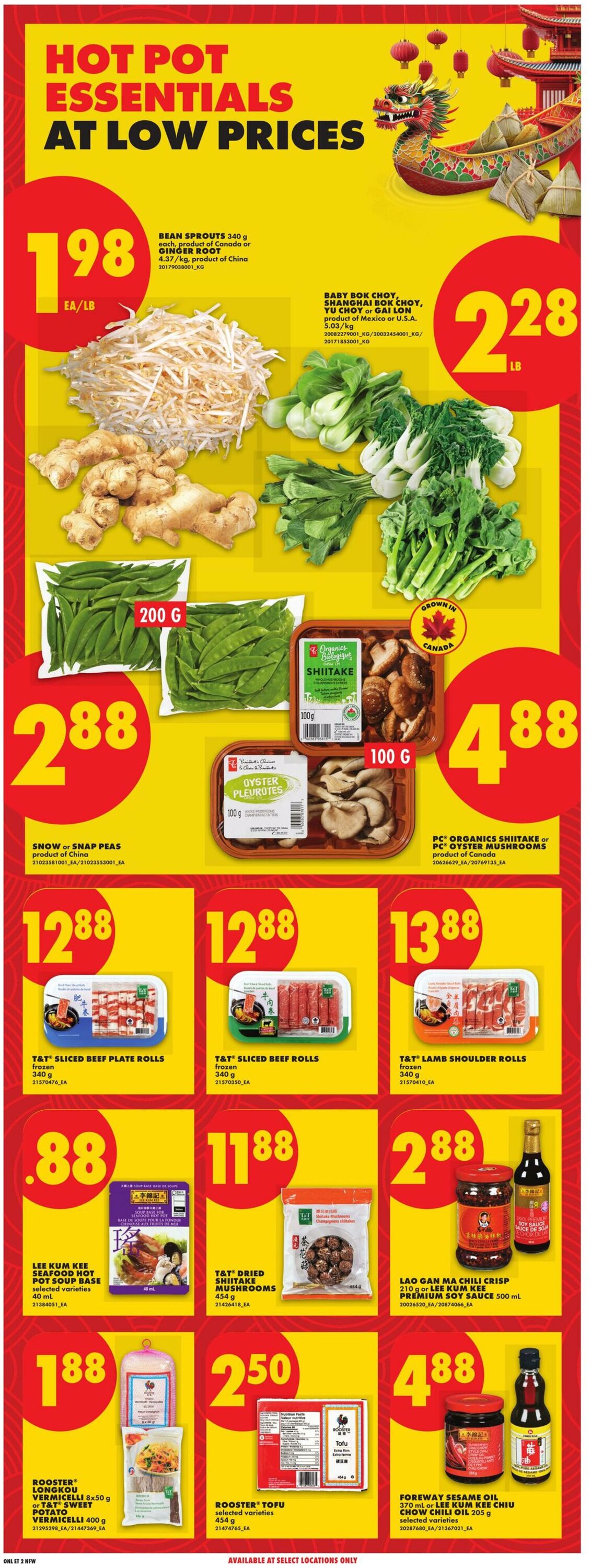 Flyer No Frills 11.06.2026 - 17.06.2026