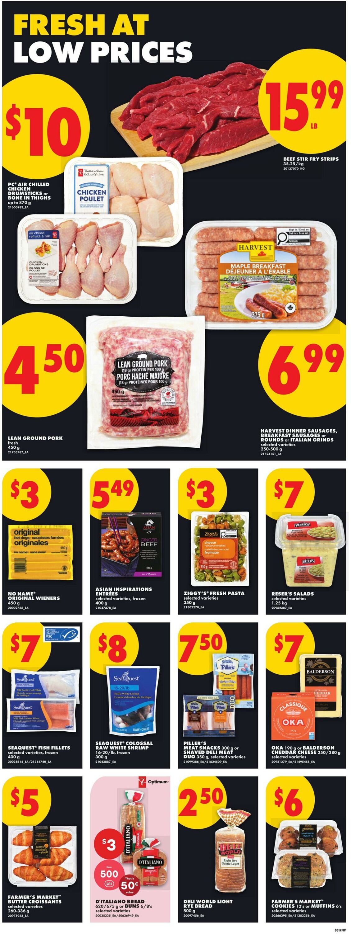 Flyer No Frills 11.06.2026 - 17.06.2026