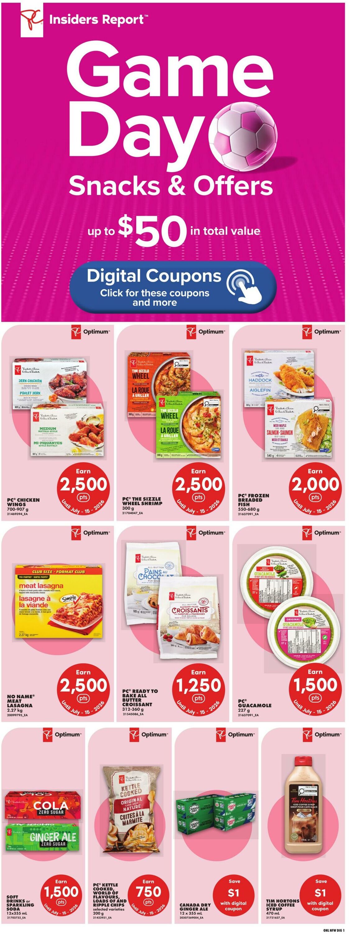 Flyer No Frills 11.06.2026 - 17.06.2026