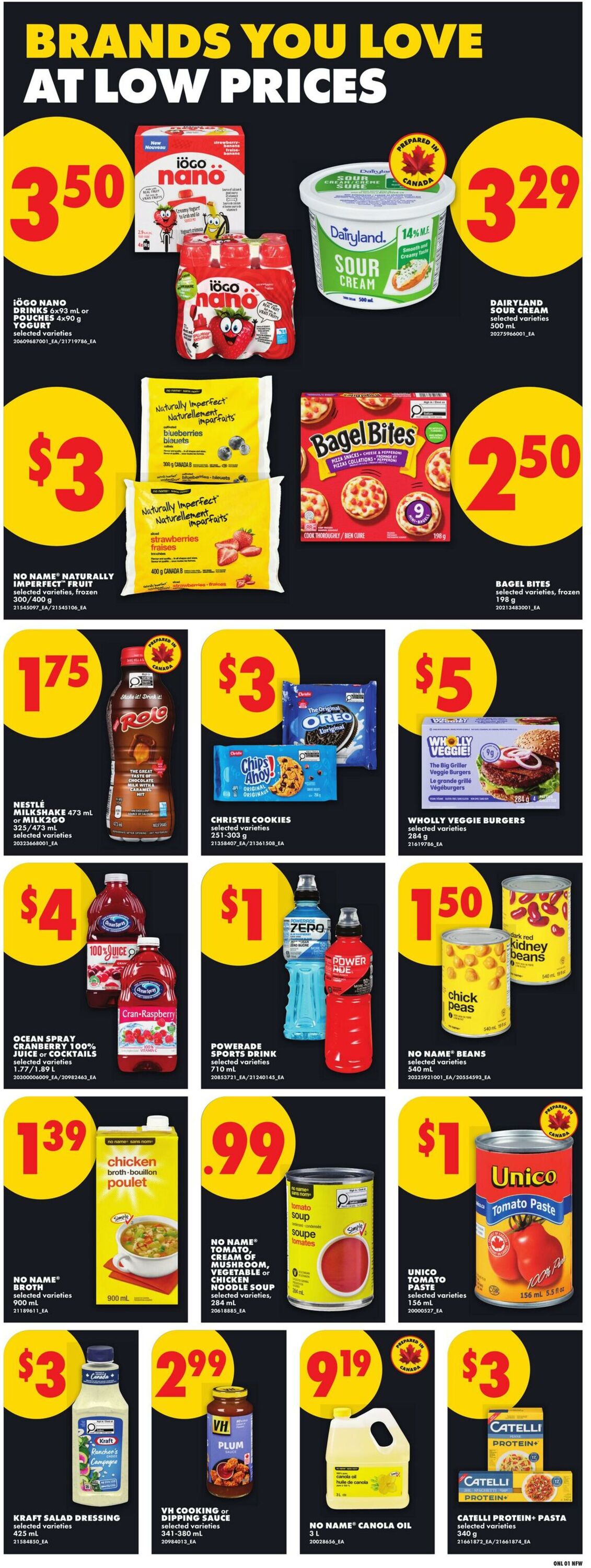 Flyer No Frills 11.06.2026 - 17.06.2026