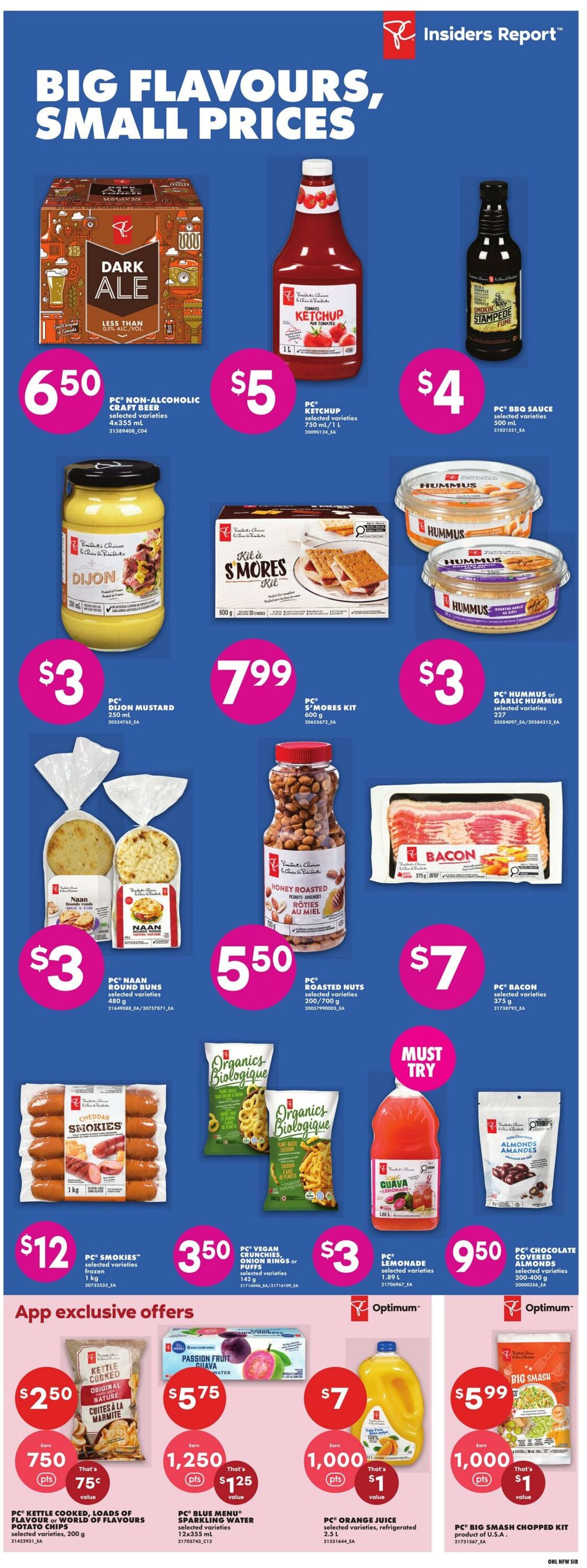 Flyer No Frills 11.06.2026 - 17.06.2026