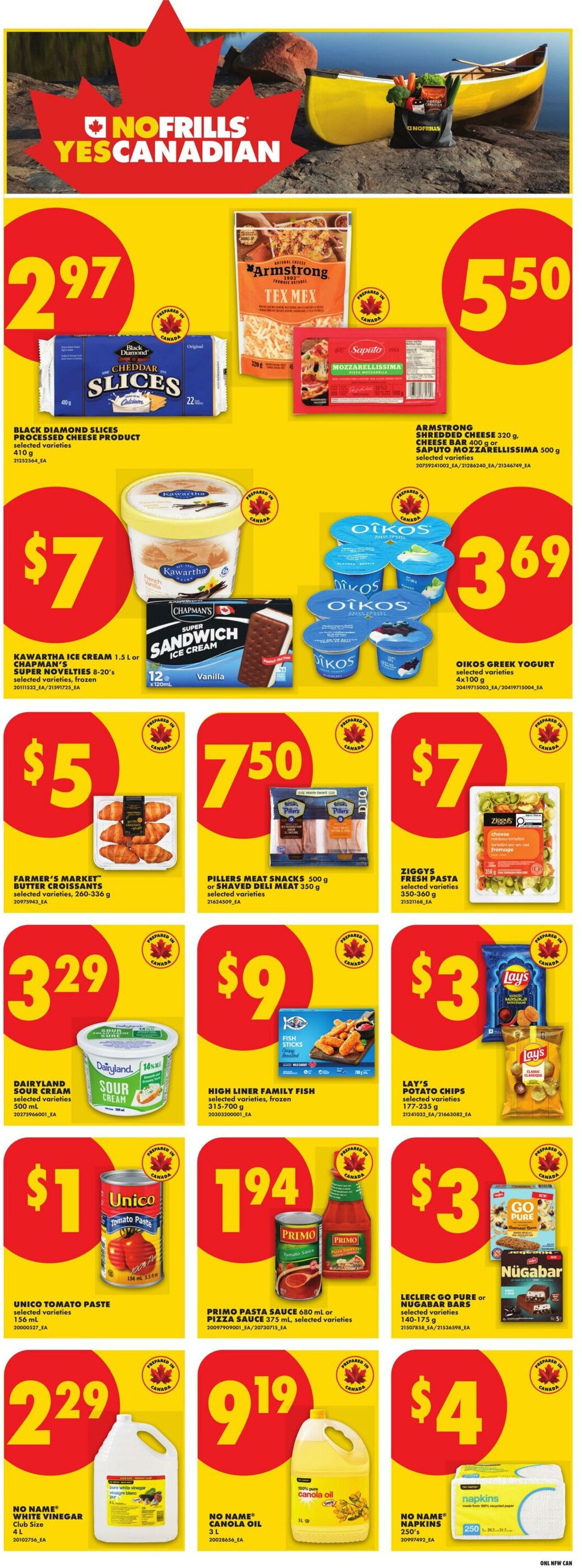 Flyer No Frills 11.06.2026 - 17.06.2026