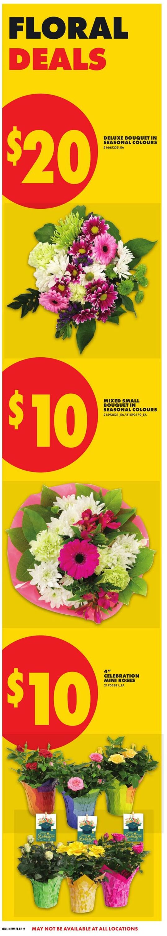 Flyer No Frills 11.06.2026 - 17.06.2026
