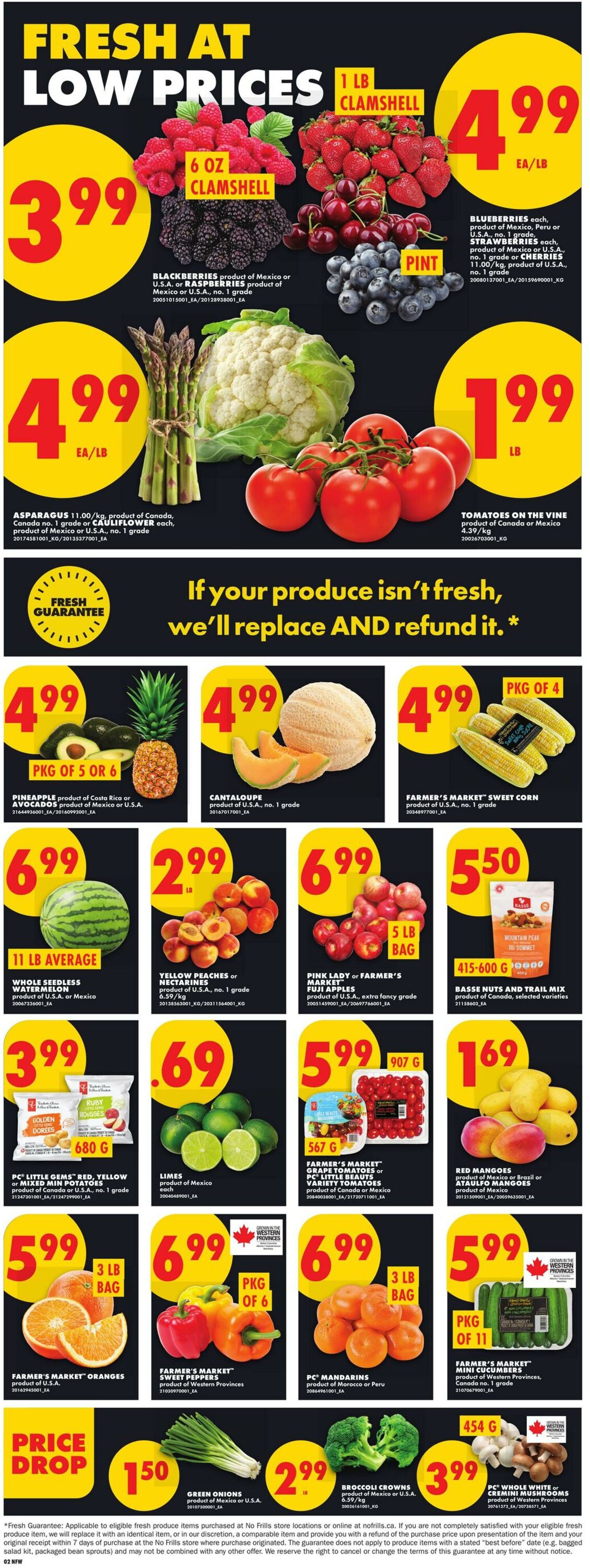 Flyer No Frills 11.06.2026 - 17.06.2026