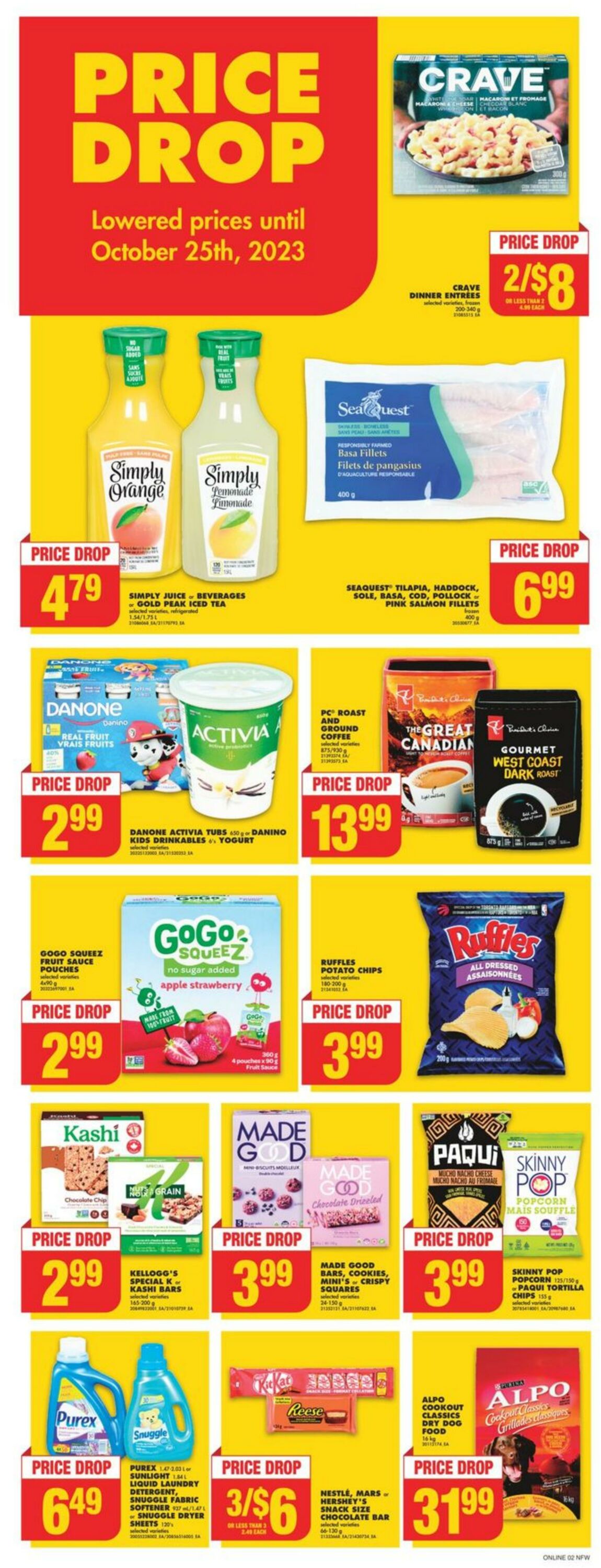 Flyer No Frills 14.09.2023 - 20.09.2023