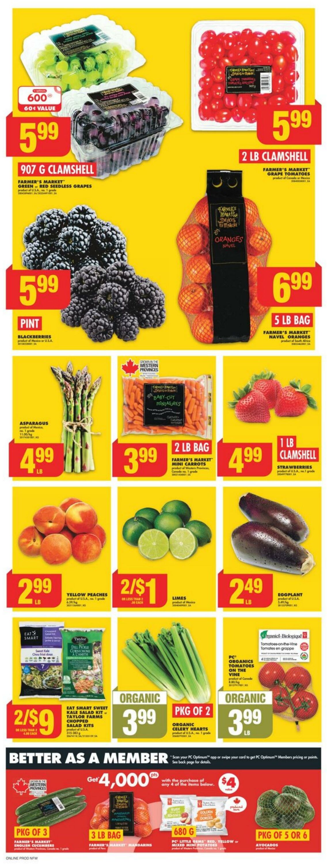 Flyer No Frills 14.09.2023 - 20.09.2023