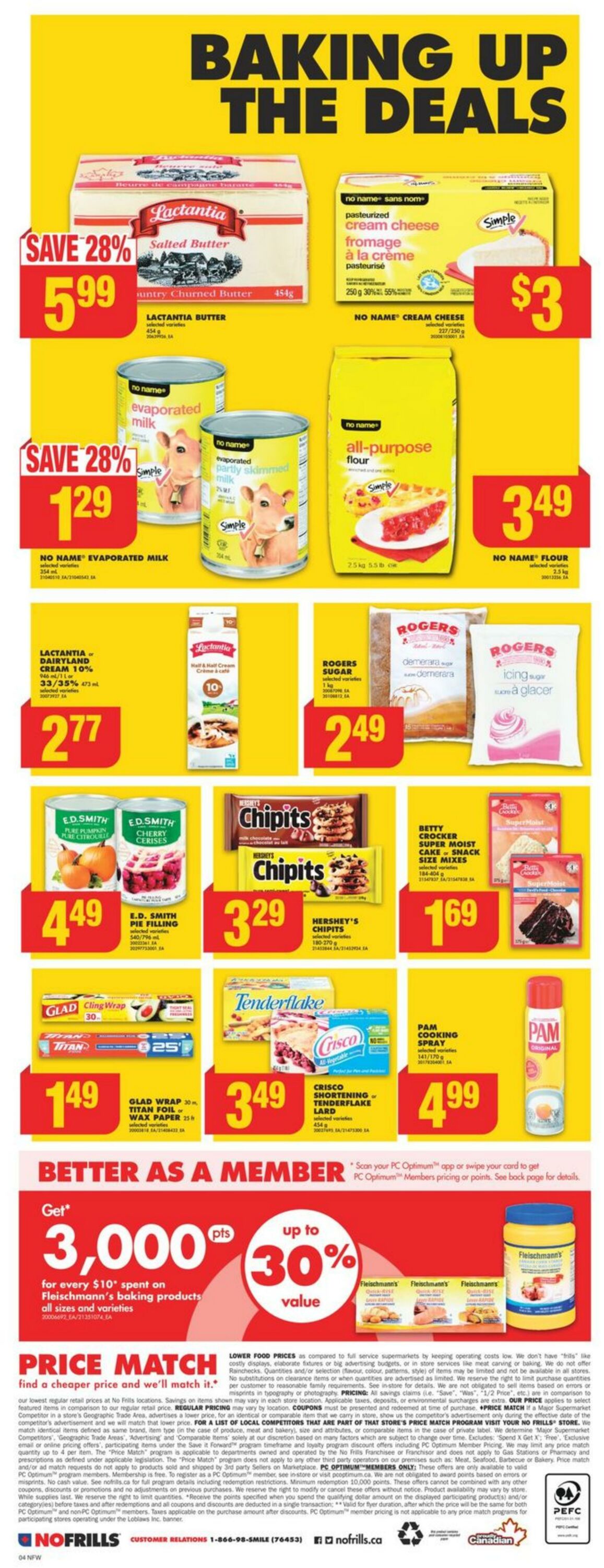 Flyer No Frills 14.09.2023 - 20.09.2023