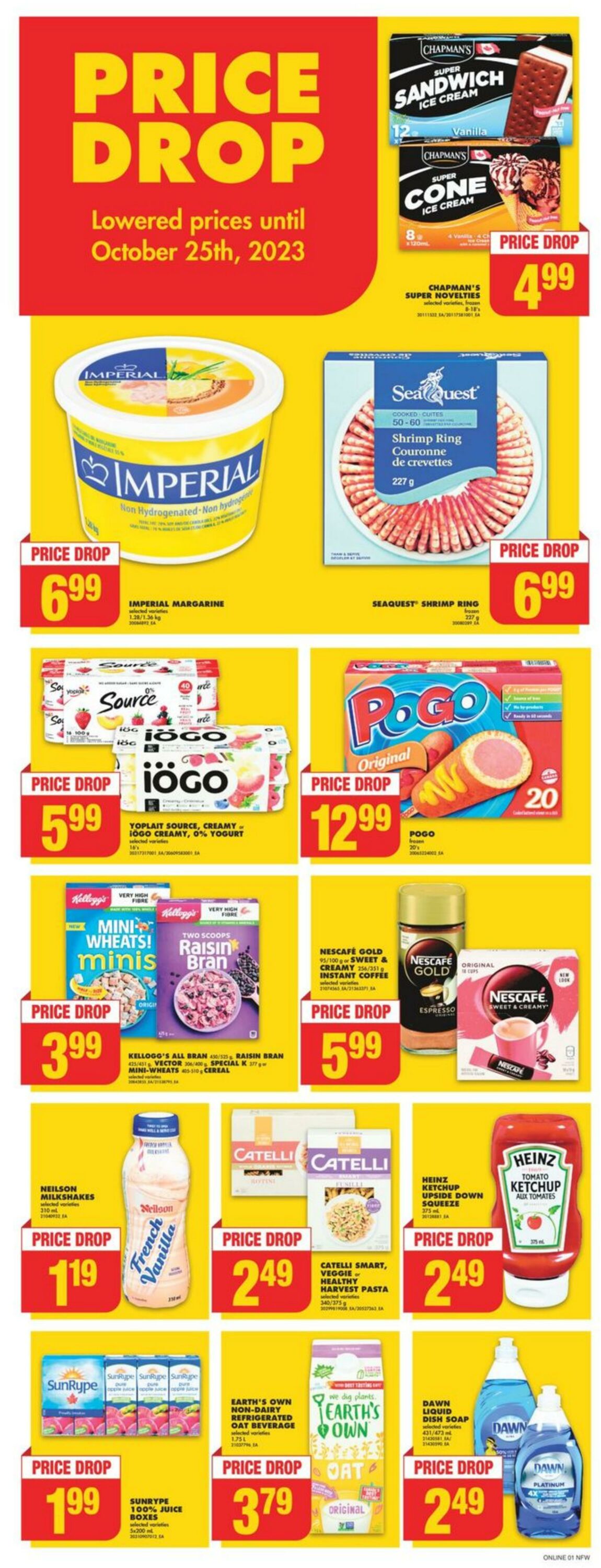 Flyer No Frills 14.09.2023 - 20.09.2023