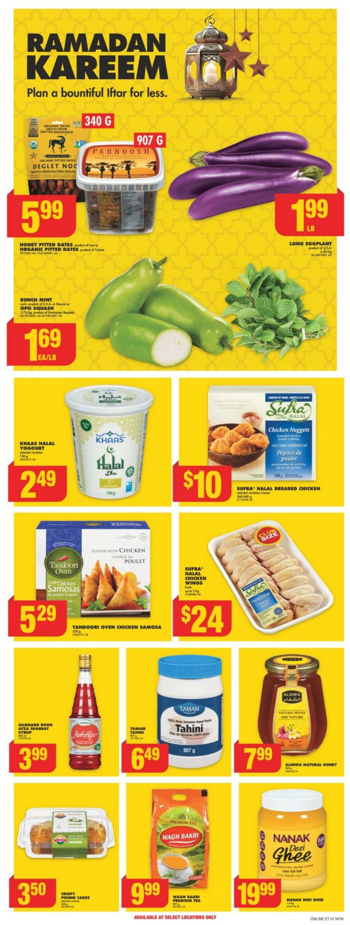 Flyer No Frills 22.02.2024 - 28.02.2024