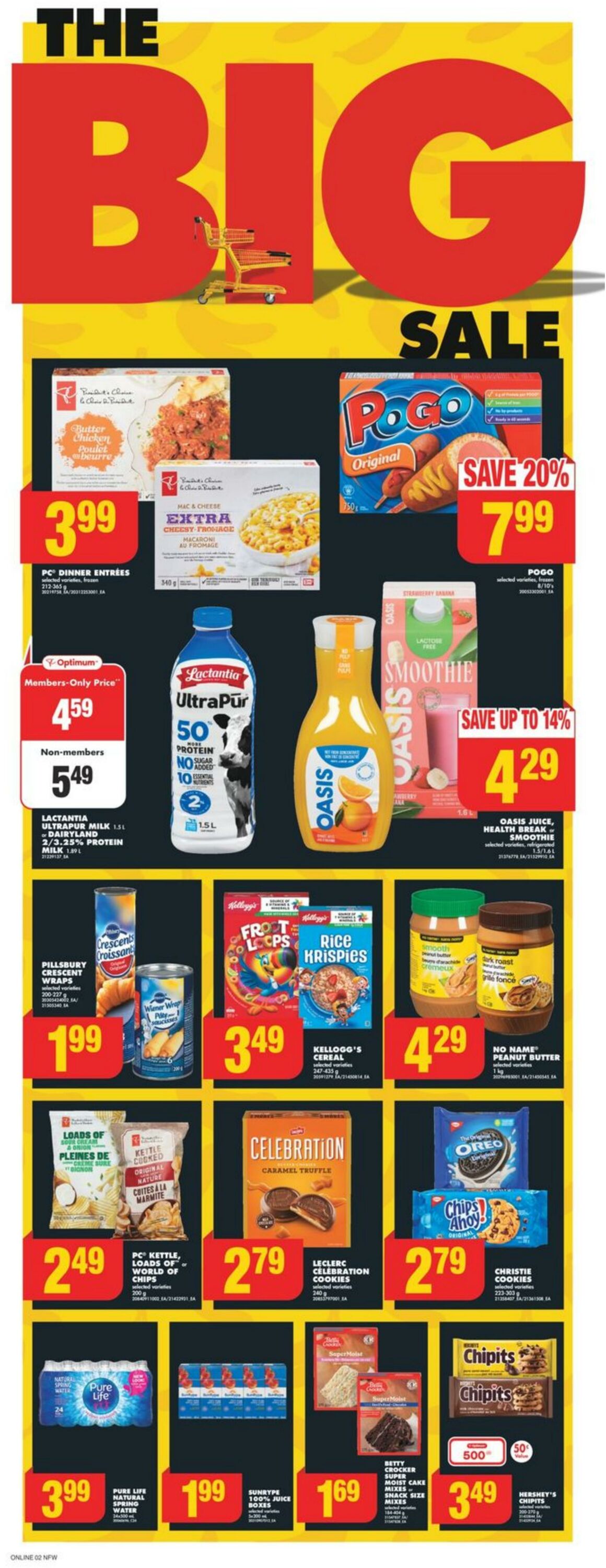 Flyer No Frills 22.02.2024 - 28.02.2024