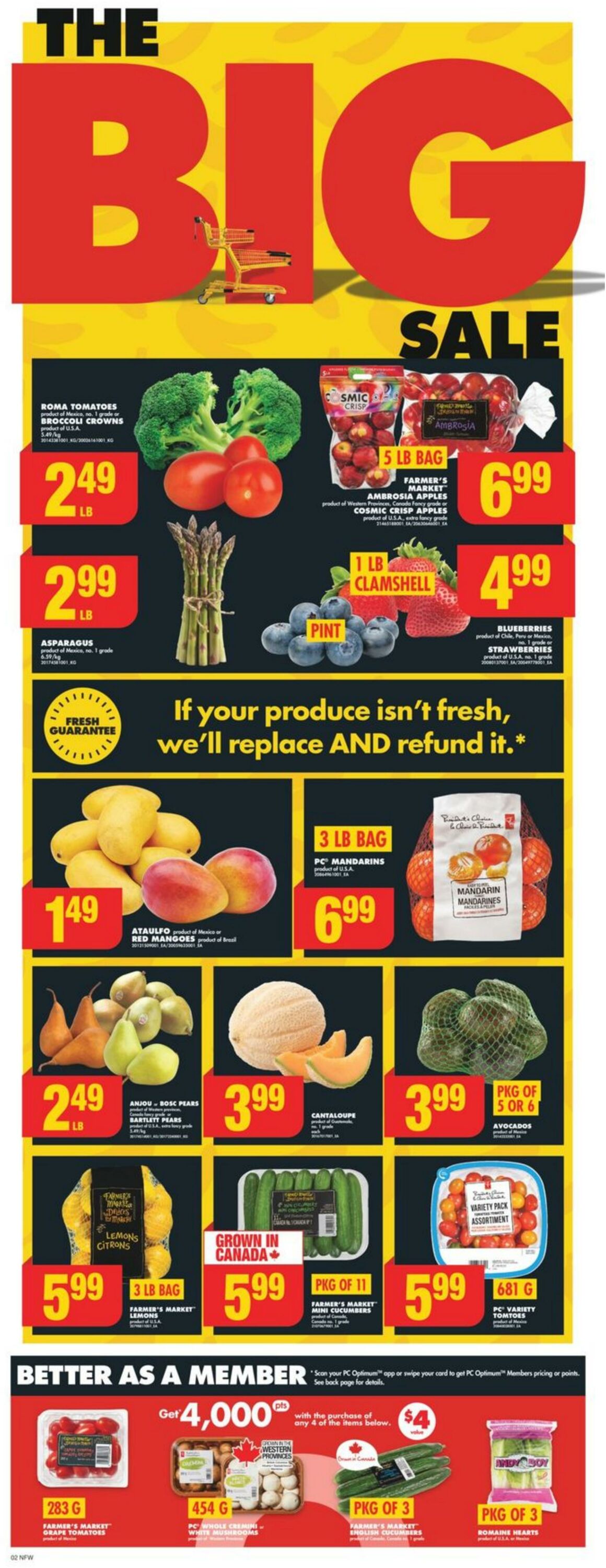 Flyer No Frills 22.02.2024 - 28.02.2024