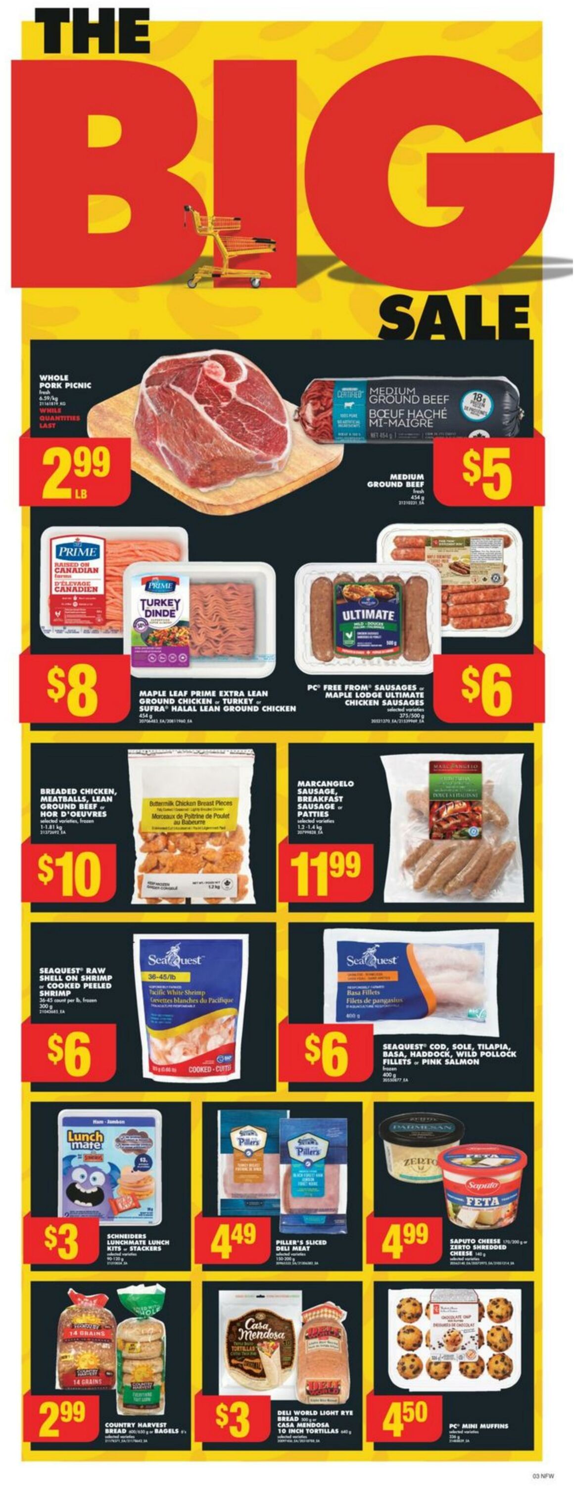 Flyer No Frills 22.02.2024 - 28.02.2024