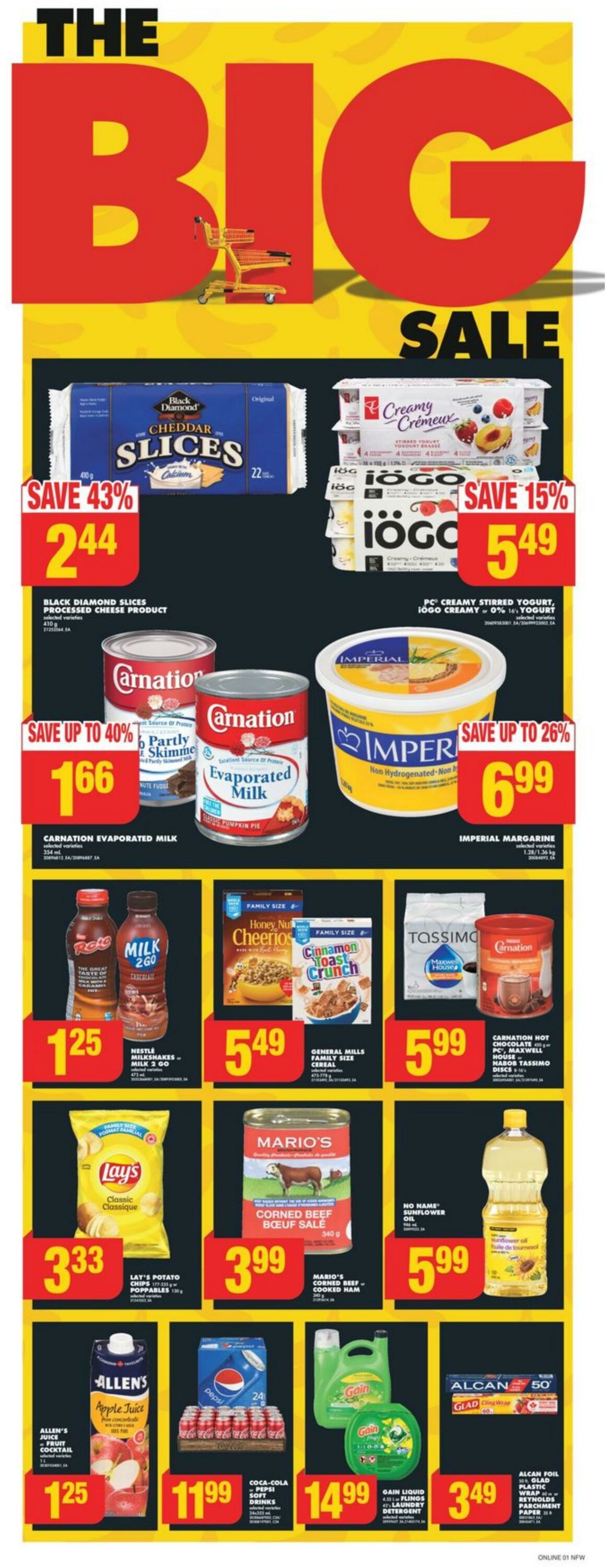 Flyer No Frills 22.02.2024 - 28.02.2024