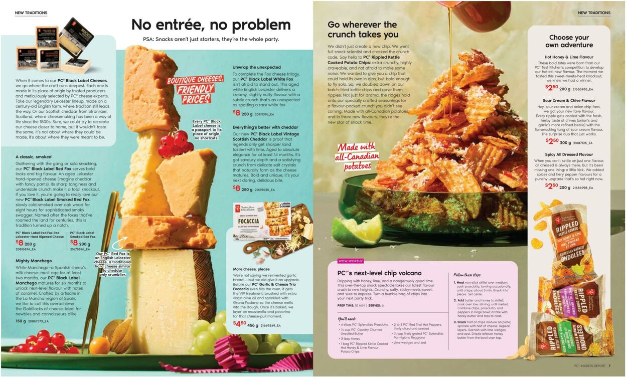Flyer No Frills 30.10.2025 - 02.01.2026