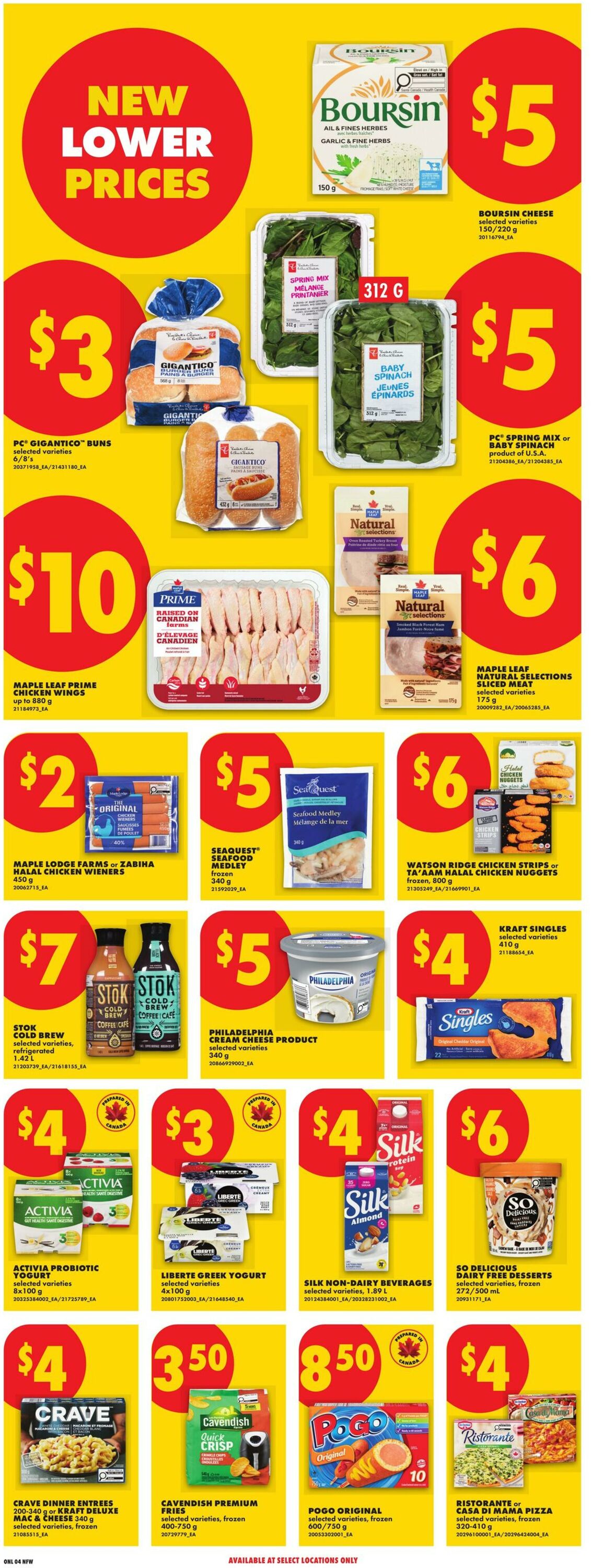 Flyer No Frills 18.06.2026 - 24.06.2026