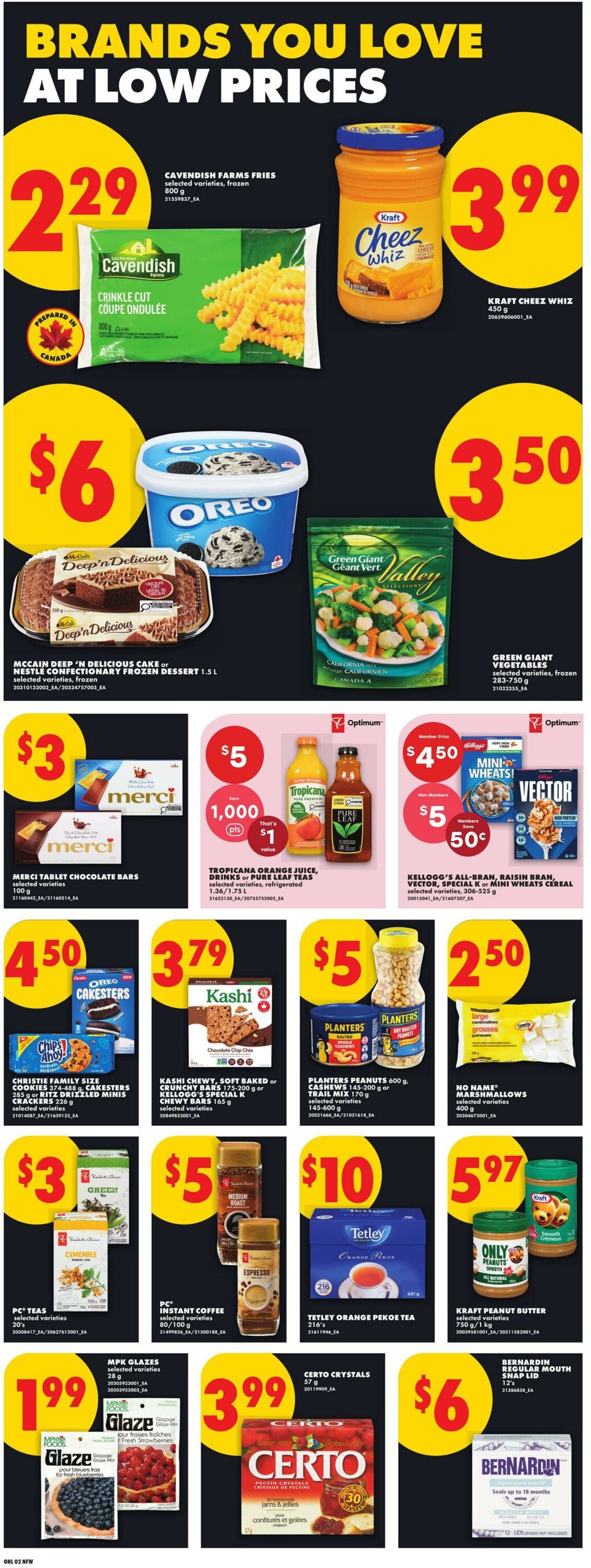 Flyer No Frills 18.06.2026 - 24.06.2026