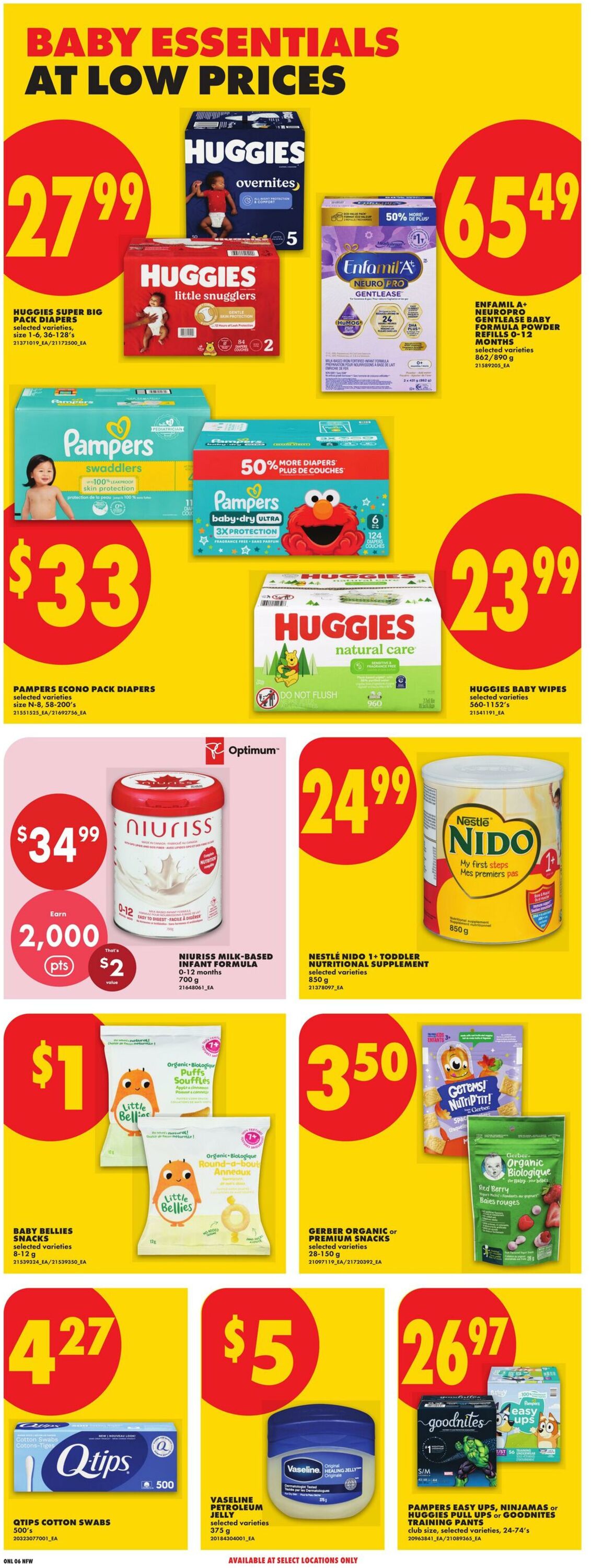 Flyer No Frills 18.06.2026 - 24.06.2026