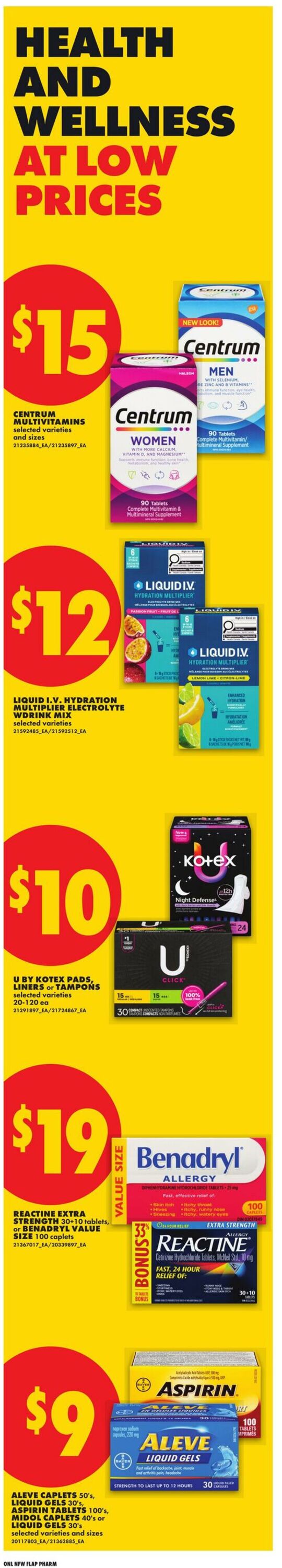 Flyer No Frills 18.06.2026 - 24.06.2026