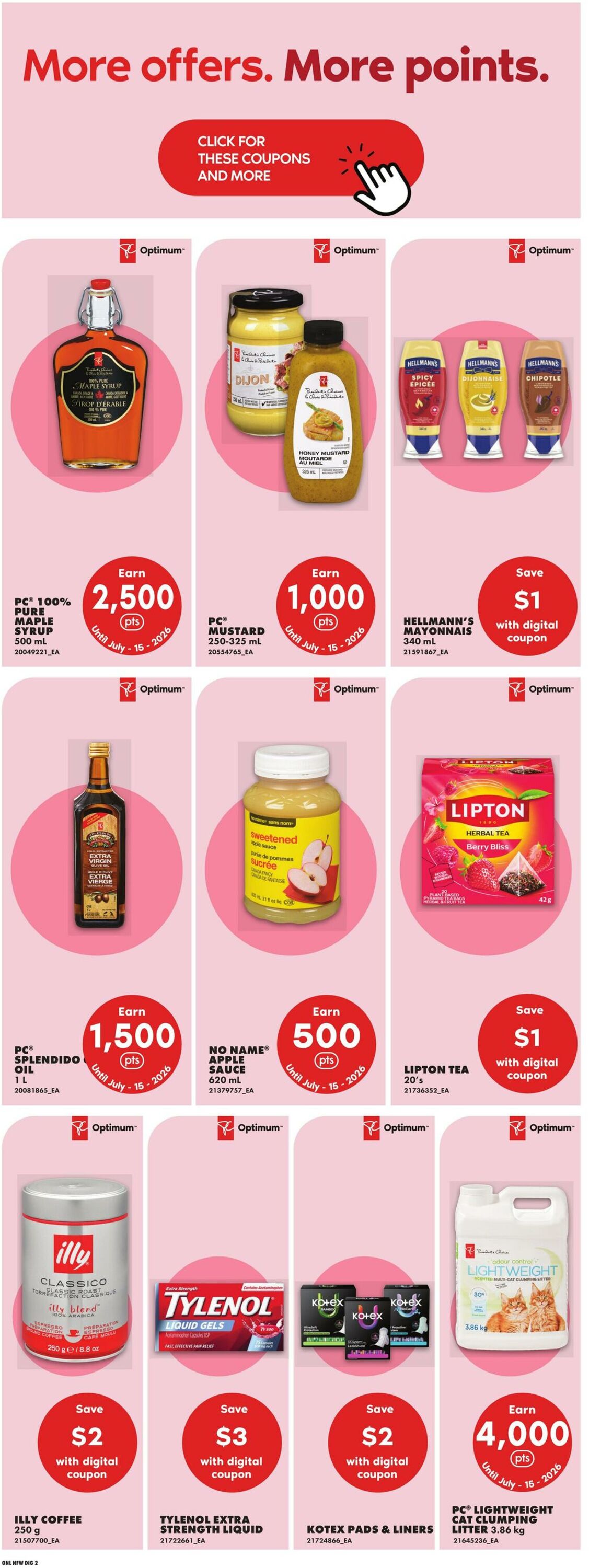 Flyer No Frills 18.06.2026 - 24.06.2026