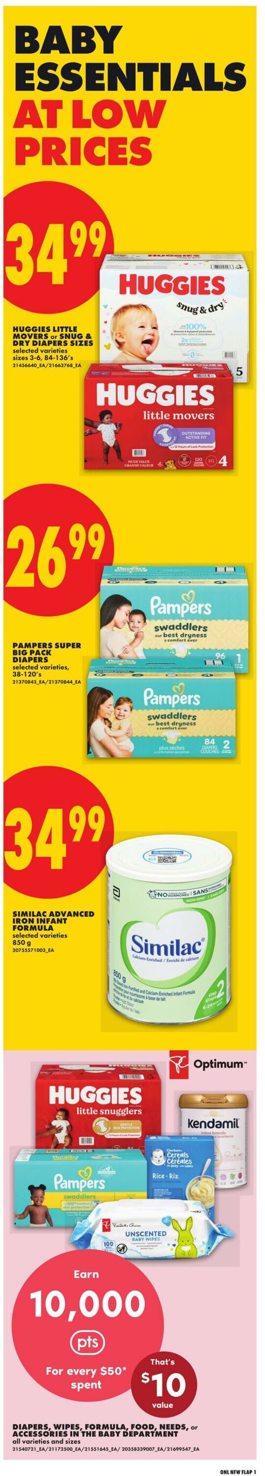 Flyer No Frills 18.06.2026 - 24.06.2026