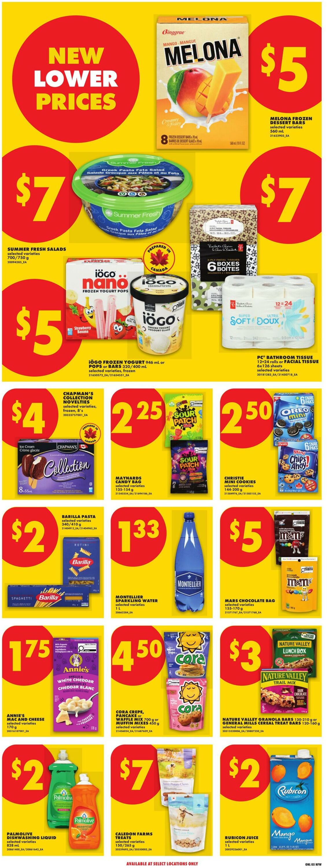 Flyer No Frills 18.06.2026 - 24.06.2026