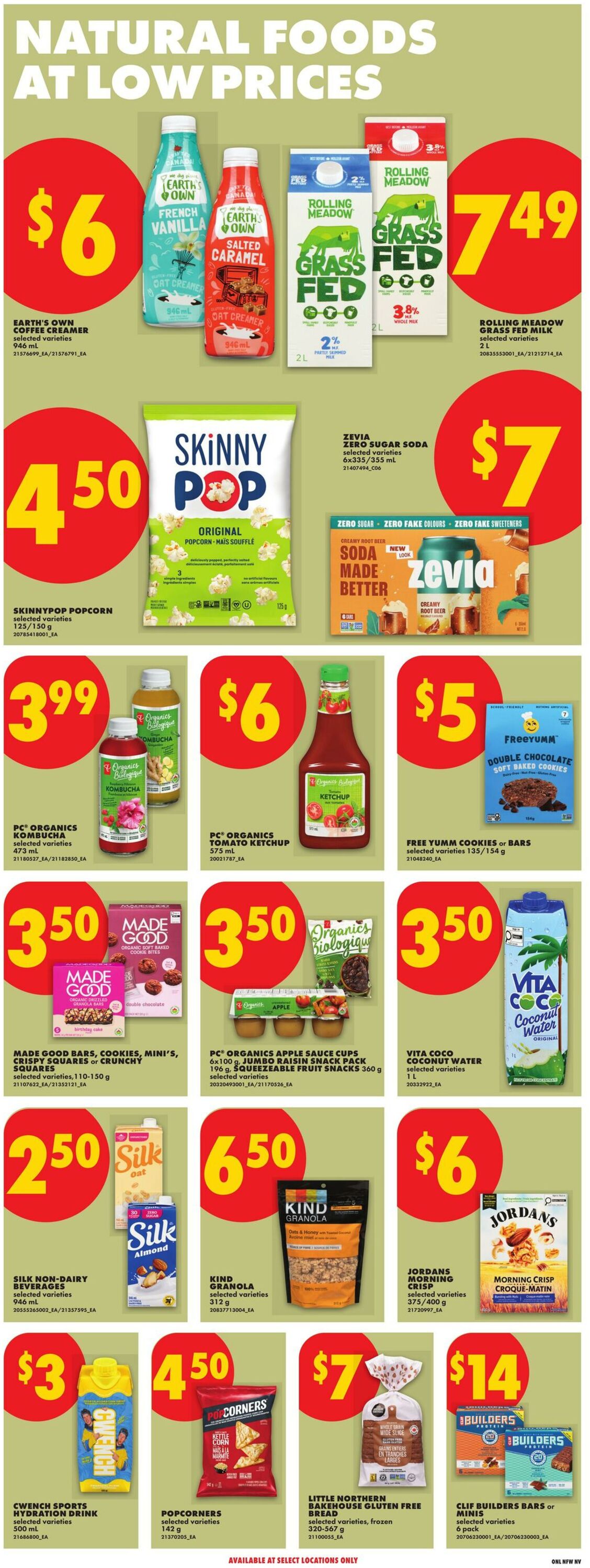 Flyer No Frills 18.06.2026 - 24.06.2026