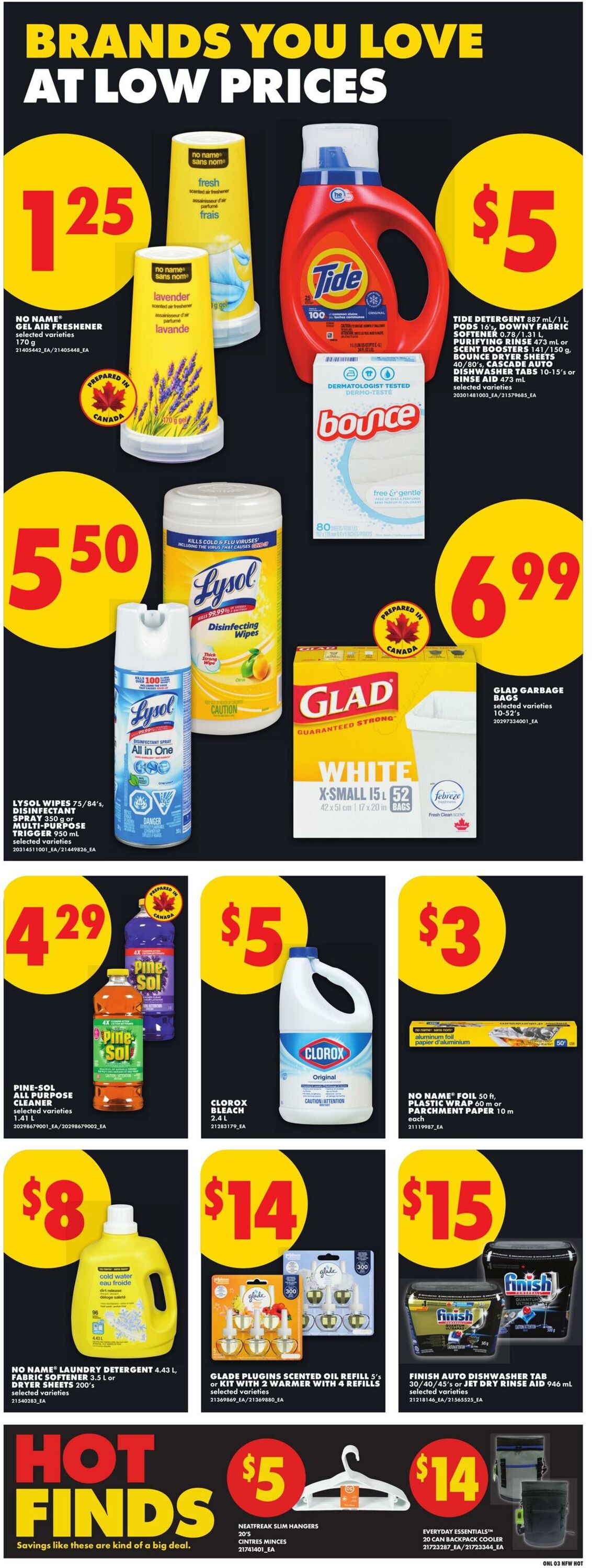 Flyer No Frills 18.06.2026 - 24.06.2026