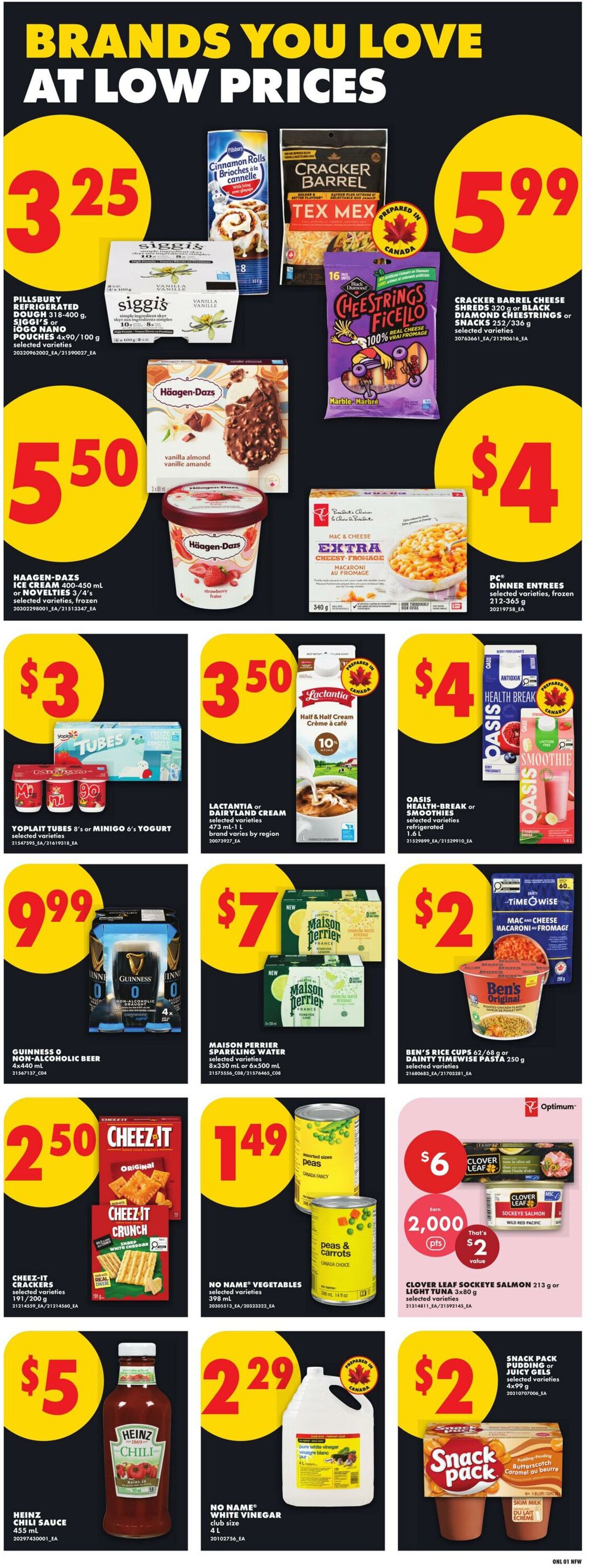 Flyer No Frills 18.06.2026 - 24.06.2026