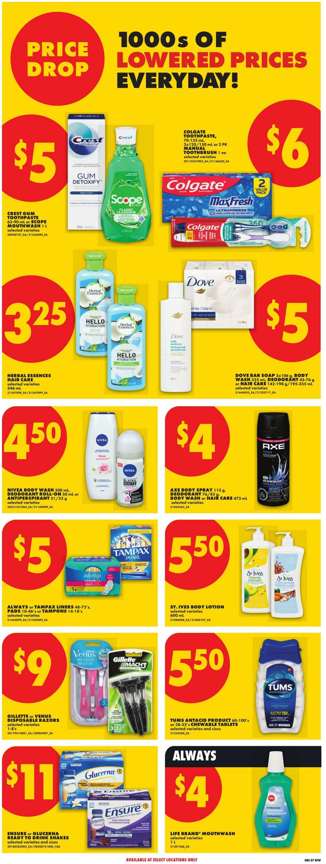 Flyer No Frills 18.06.2026 - 24.06.2026
