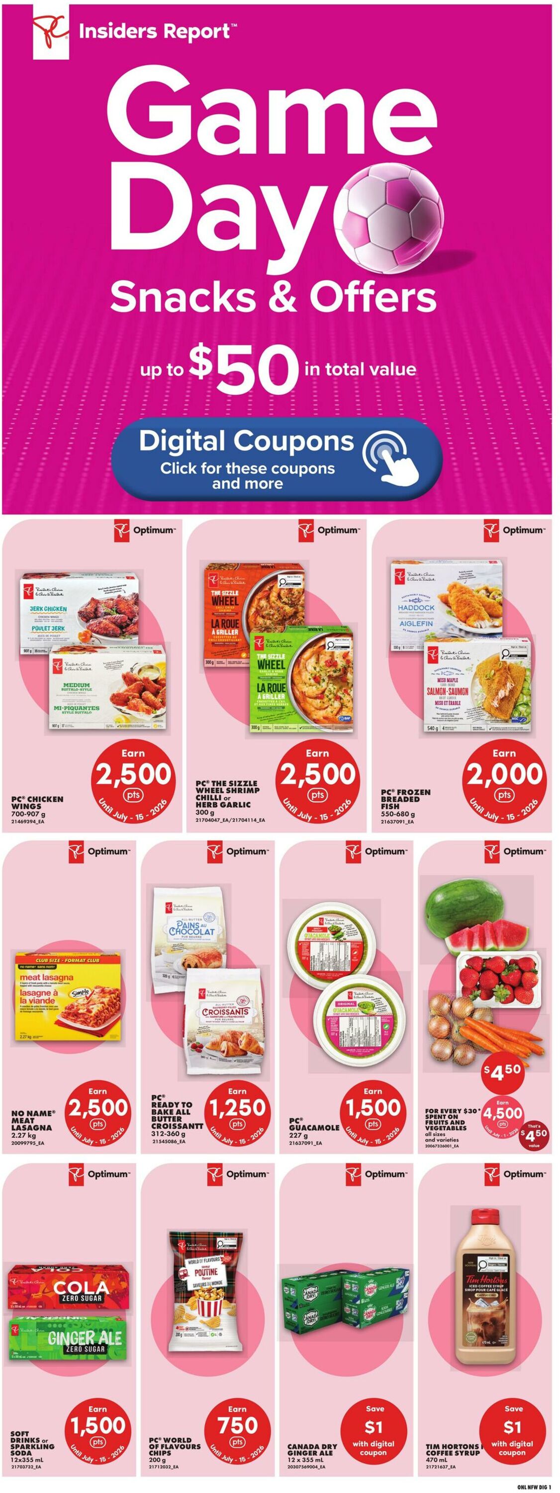 Flyer No Frills 18.06.2026 - 24.06.2026