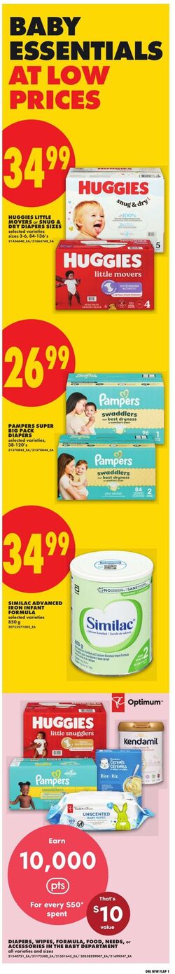 Flyer No Frills 18.06.2026 - 24.06.2026