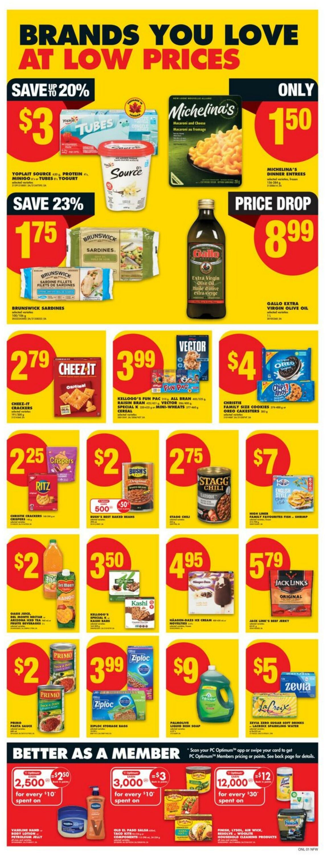 Flyer No Frills 10.07.2025 - 16.07.2025