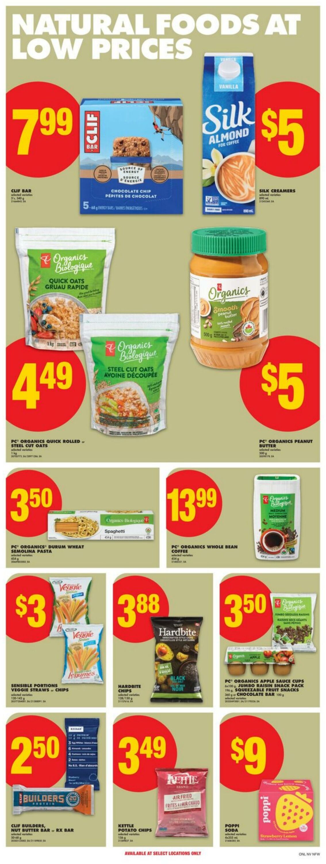 Flyer No Frills 10.07.2025 - 16.07.2025