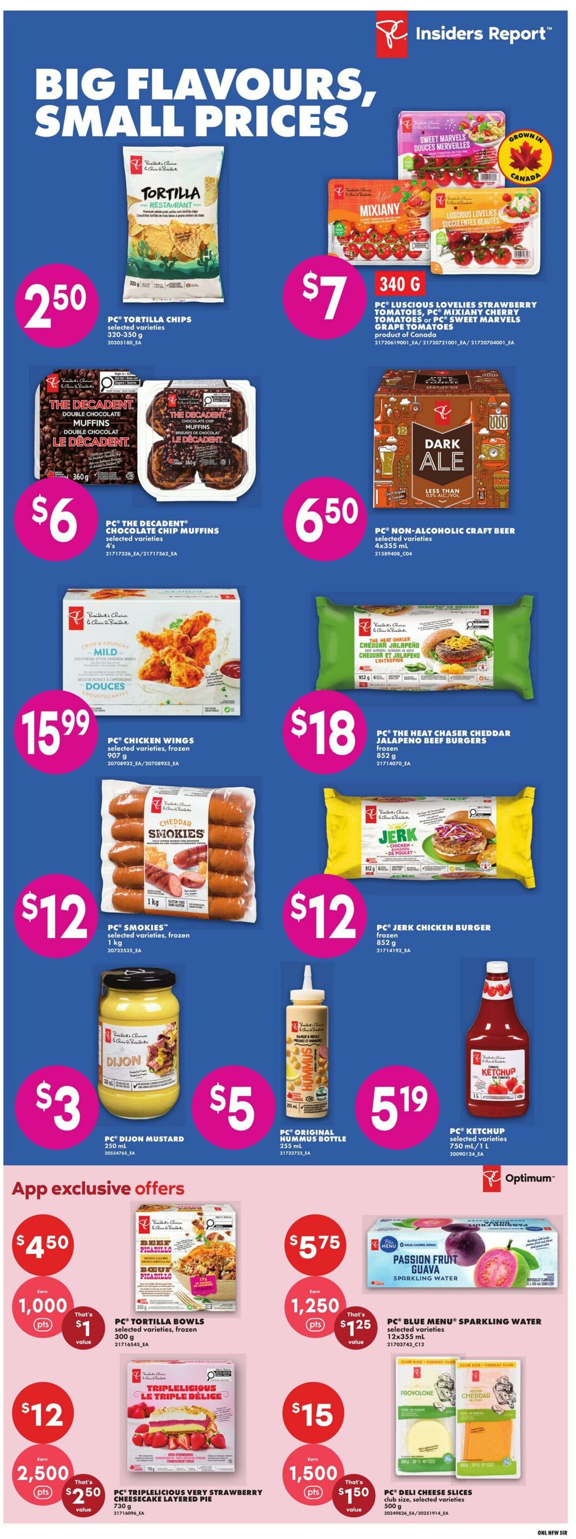 Flyer No Frills 04.06.2026 - 10.06.2026