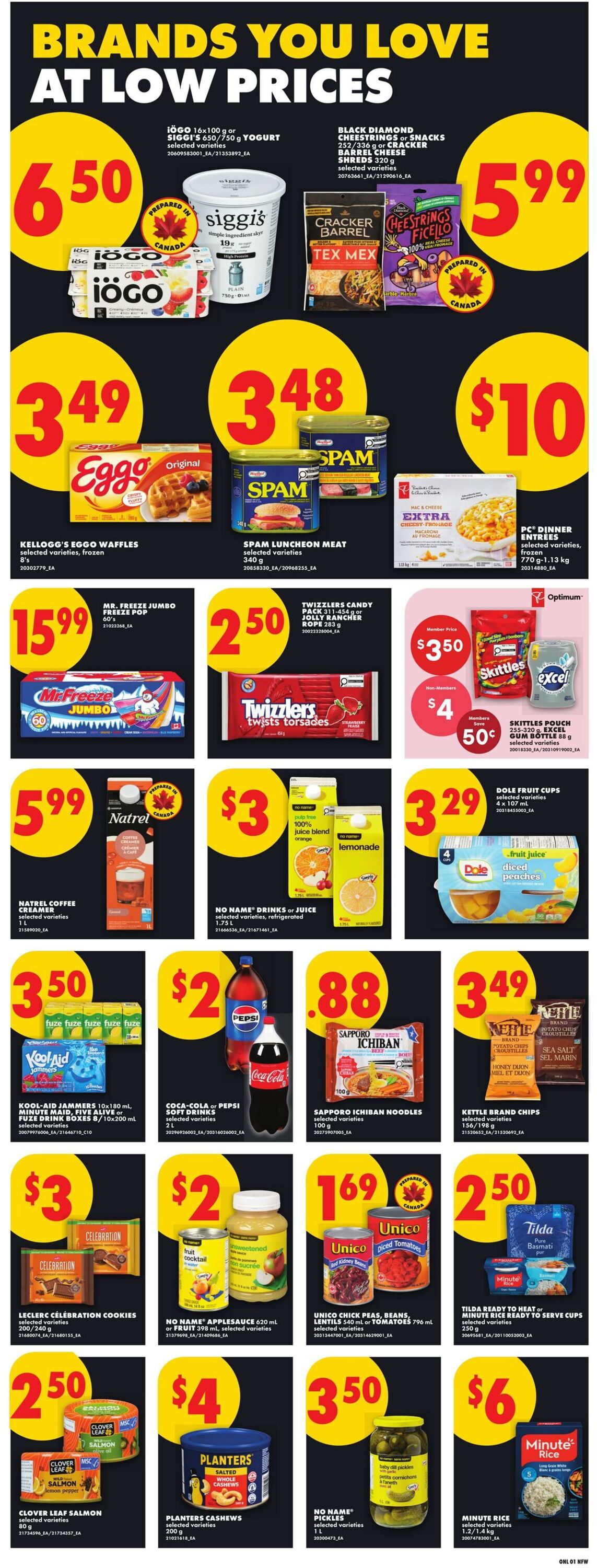 Flyer No Frills 04.06.2026 - 10.06.2026