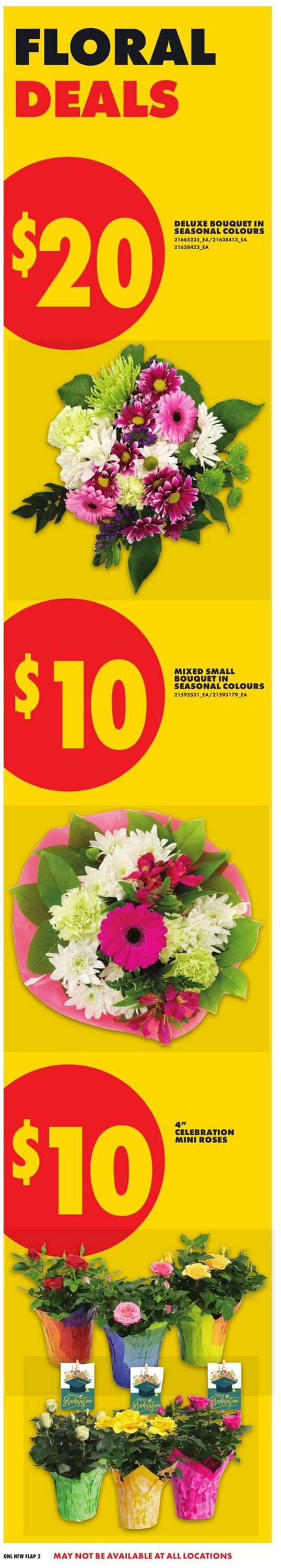 Flyer No Frills 04.06.2026 - 10.06.2026