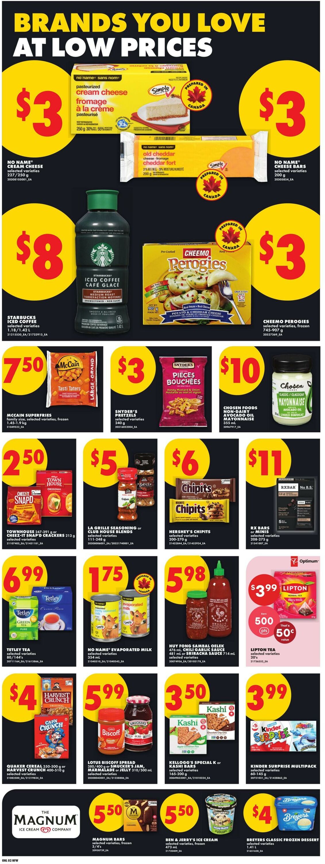 Flyer No Frills 04.06.2026 - 10.06.2026