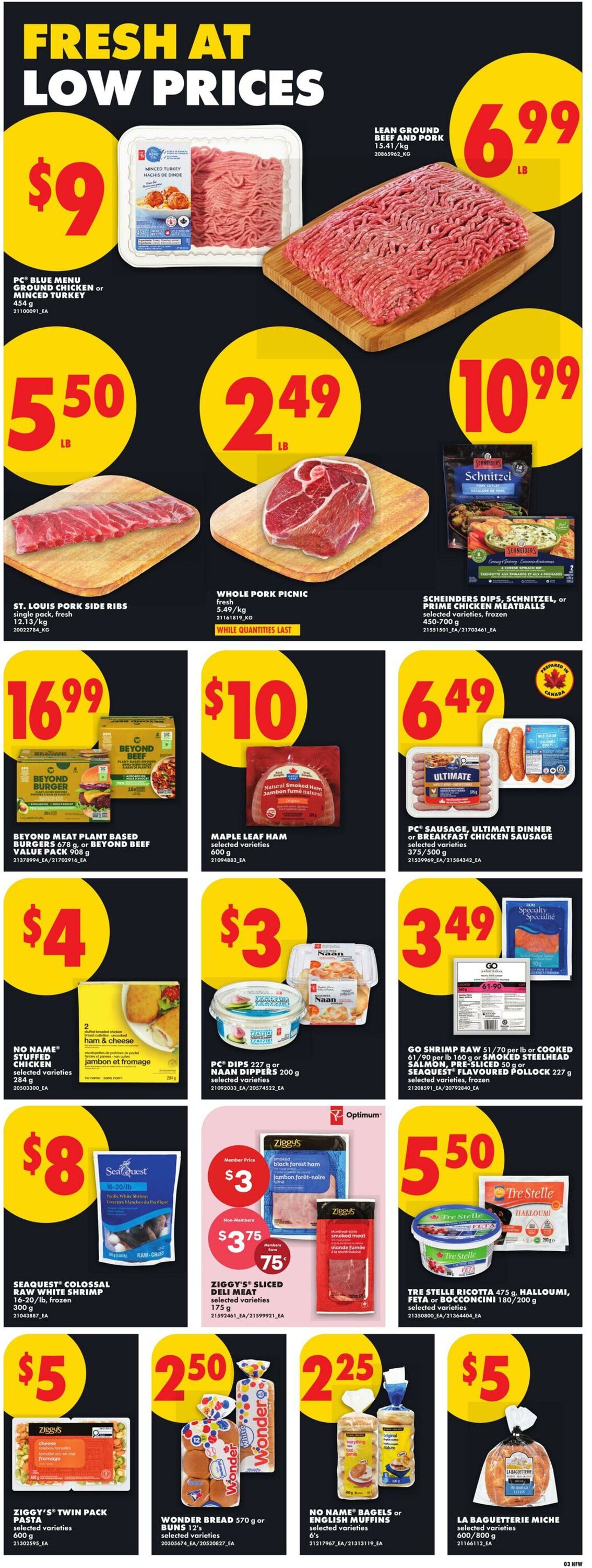 Flyer No Frills 04.06.2026 - 10.06.2026