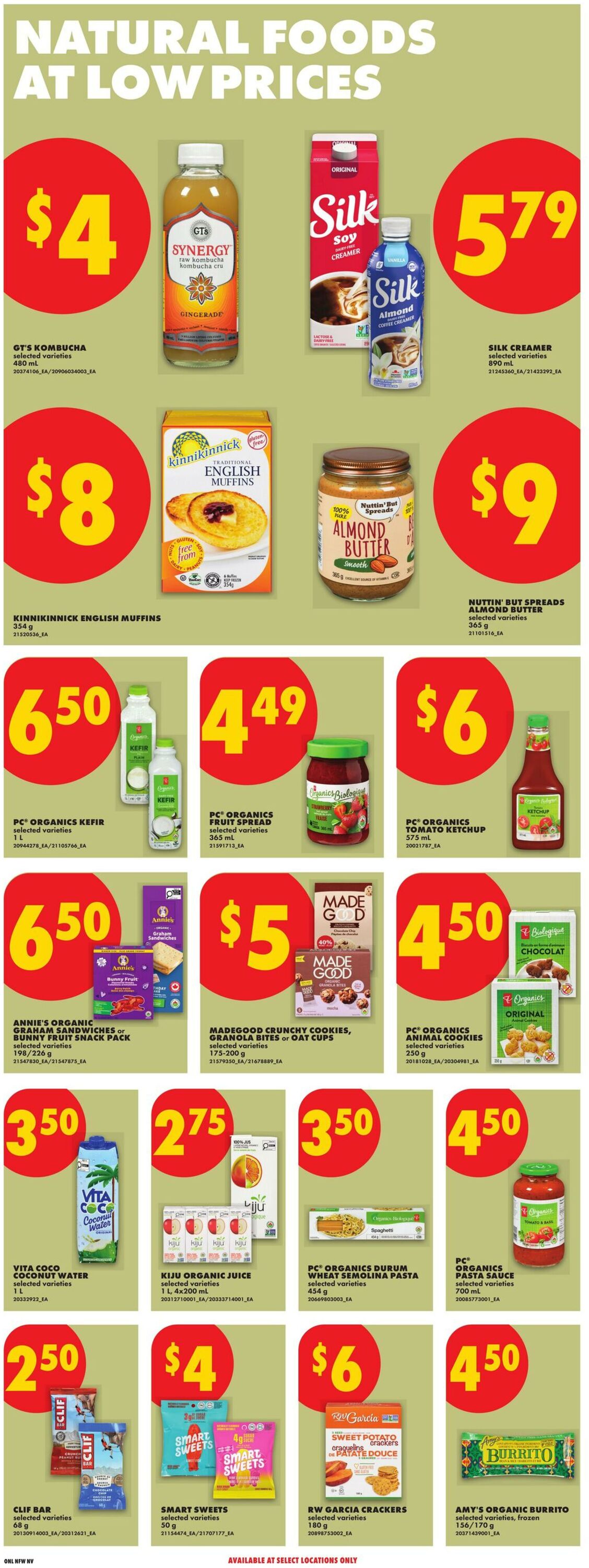 Flyer No Frills 04.06.2026 - 10.06.2026