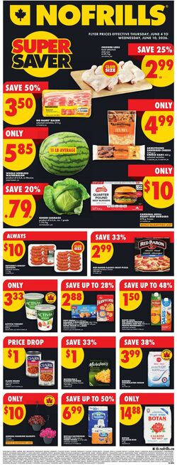 Flyer No Frills 28.08.2025 - 03.09.2025