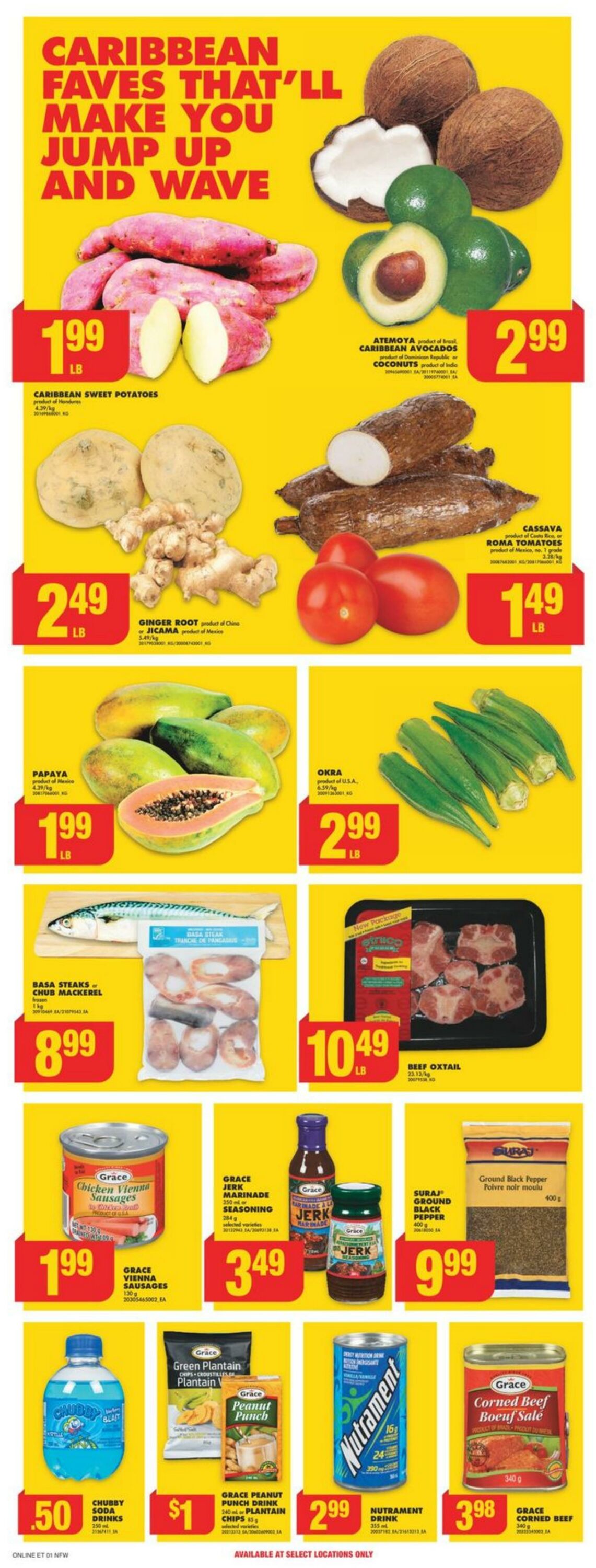 Flyer No Frills 11.07.2024 - 17.07.2024