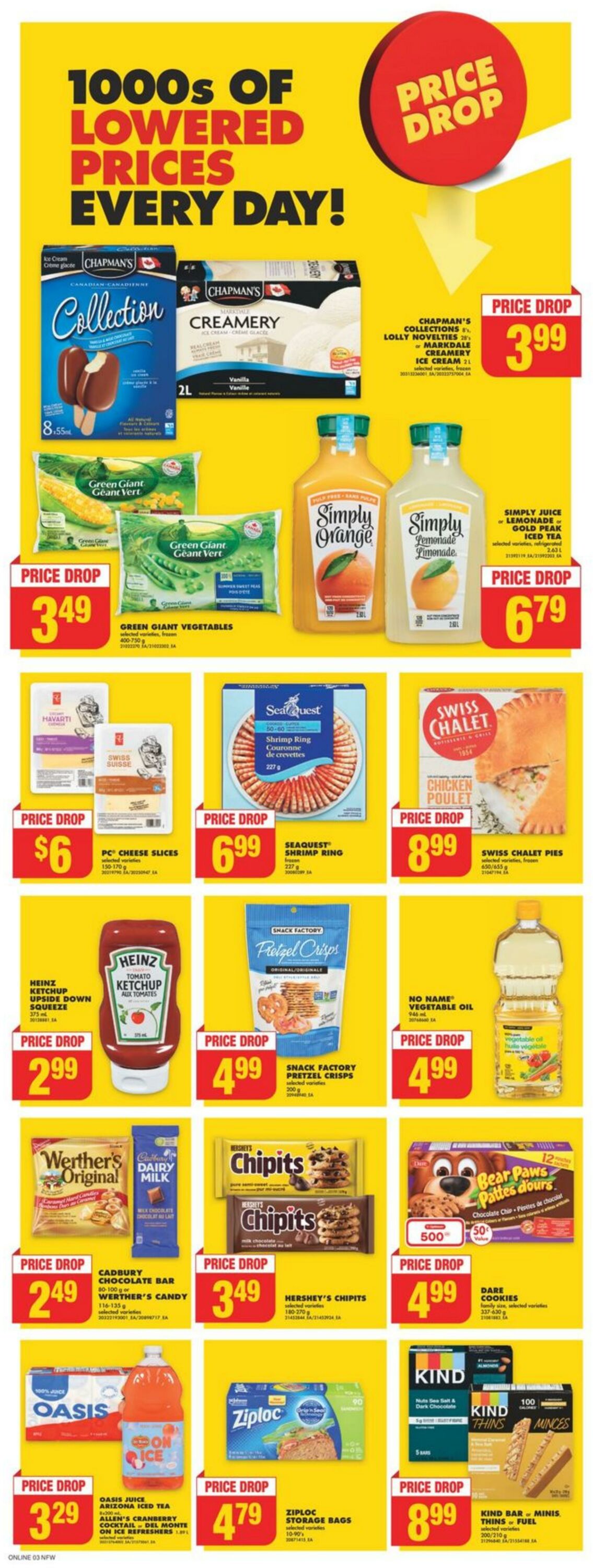 Flyer No Frills 11.07.2024 - 17.07.2024